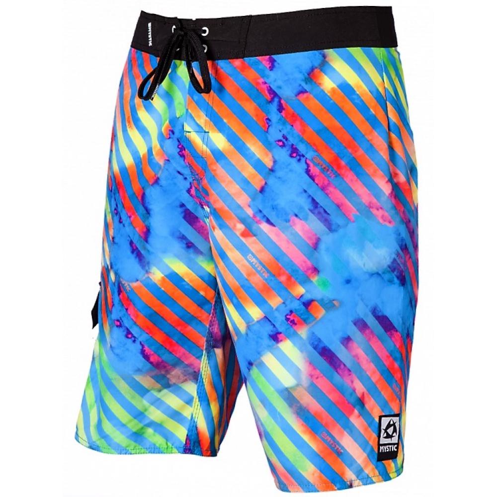 Бордшорты Mystic 2015 Powder Boardshorts Flash Blue