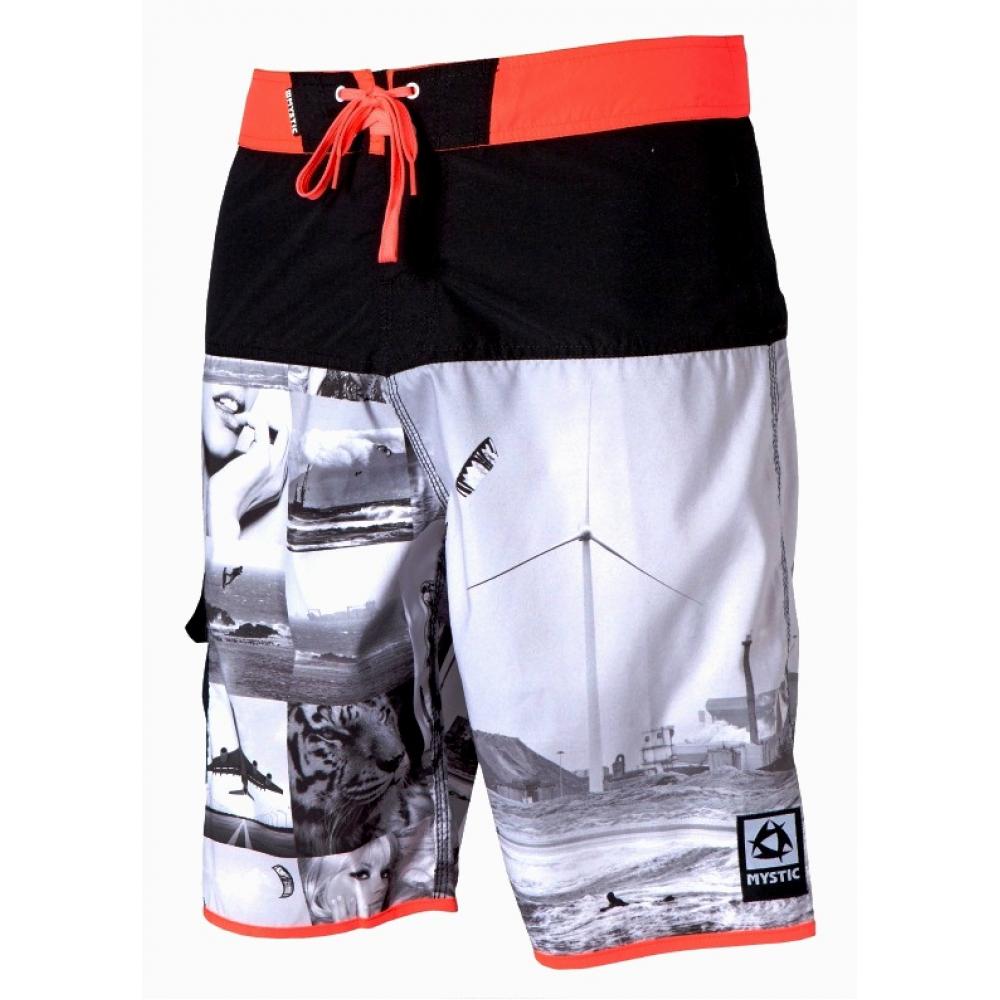 Бордшорты Mystic 2014 Boardshorts Len10 Photo 