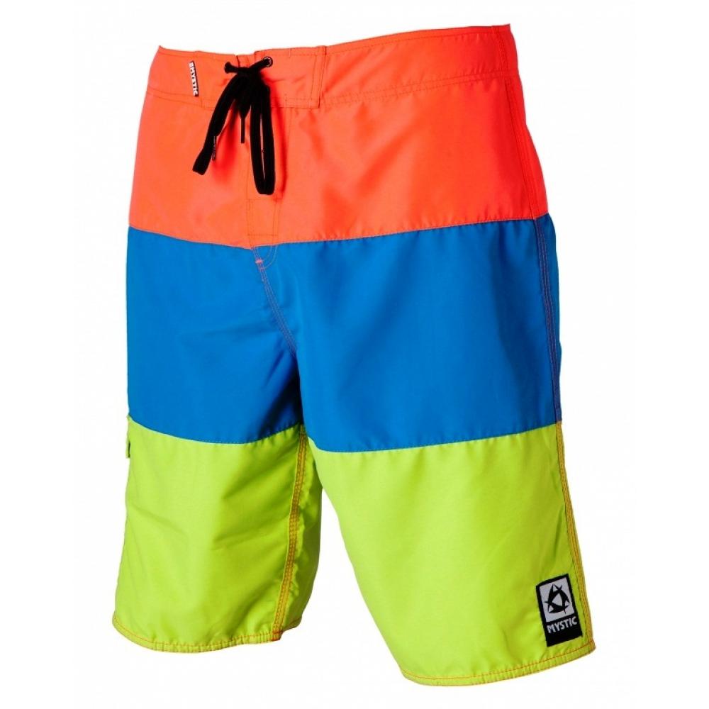 Гидрошорты  Mystic 2014 Boardshorts Drip Quattro Coralmania