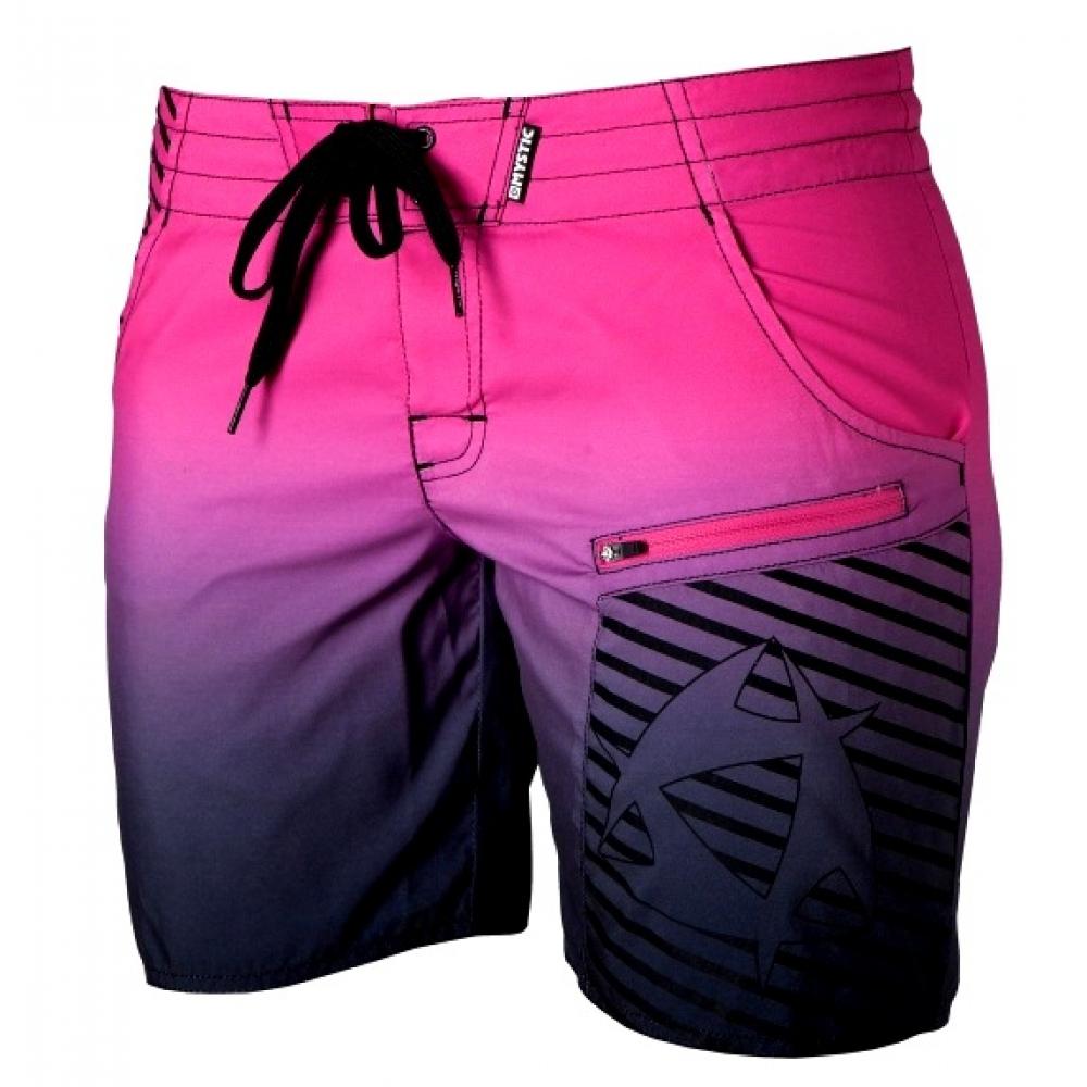 Шорты Mystic 2014 Flame Hollywood Pink