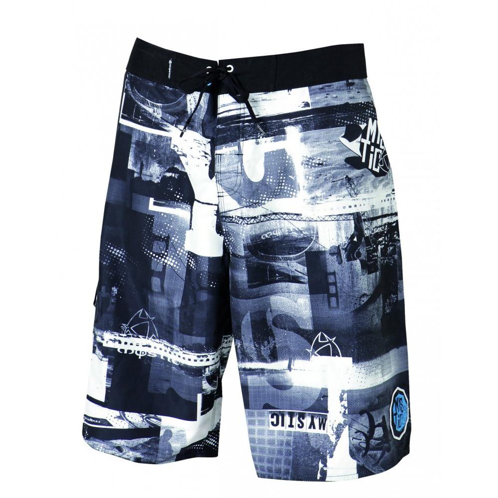 Гидрошорты Mystic Boardshorts Collection Bright White 