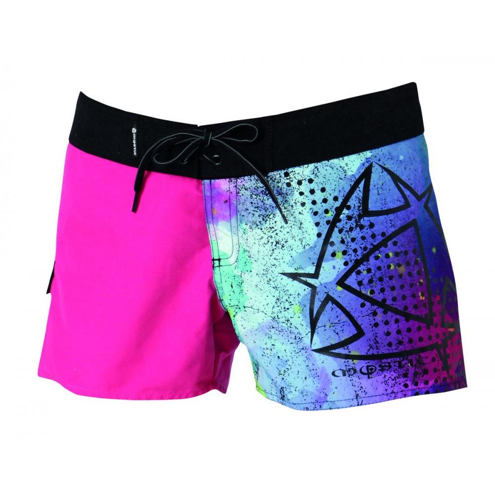 Шорты женские Mystic Boardshorts Space Shocking Pink 