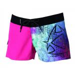 Шорты женские Mystic Boardshorts Space Shocking Pink 