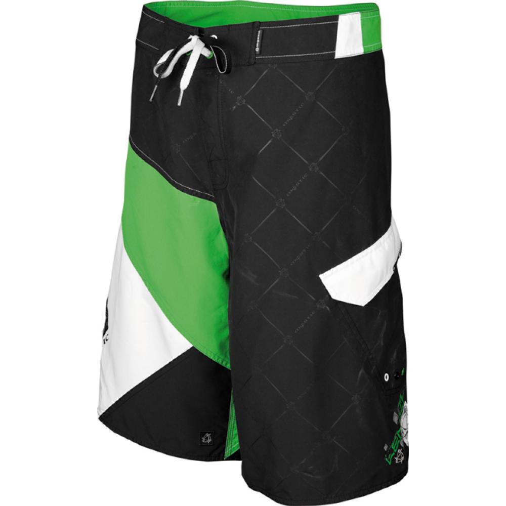 Гидрошорты Mystic Boardshorts Front Roll Mega Loop Classic Green 