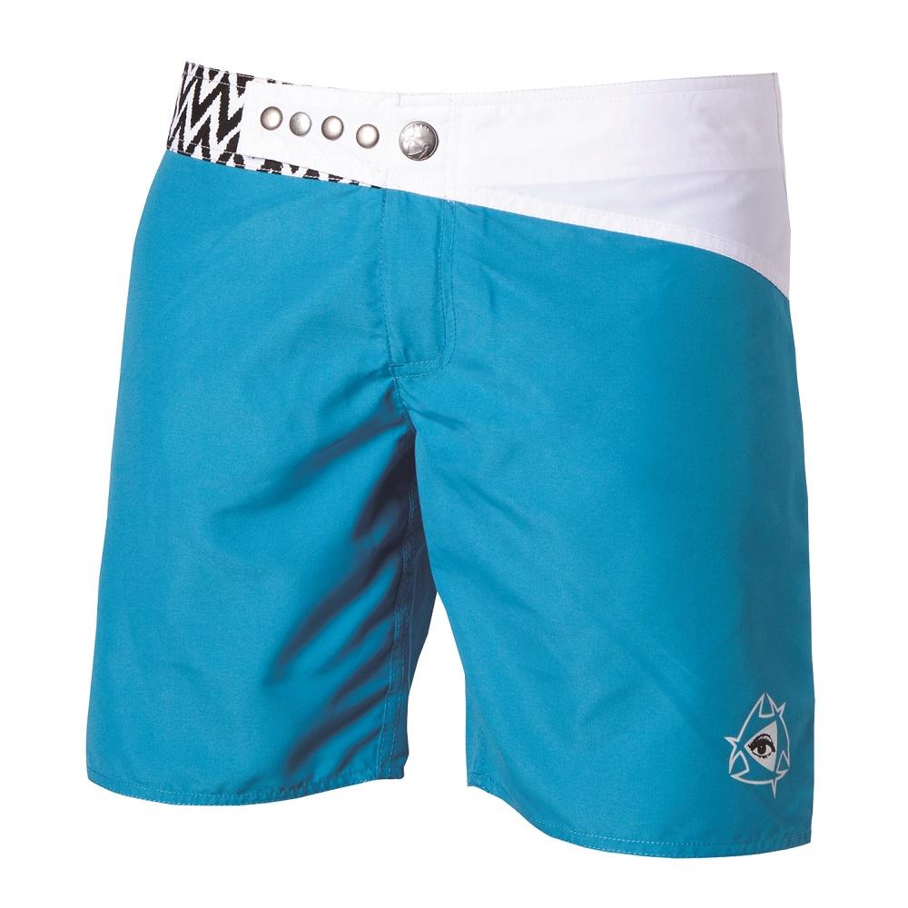 Гидрошорты Mystic Boardshorts Yin Yang Caribbean Sea