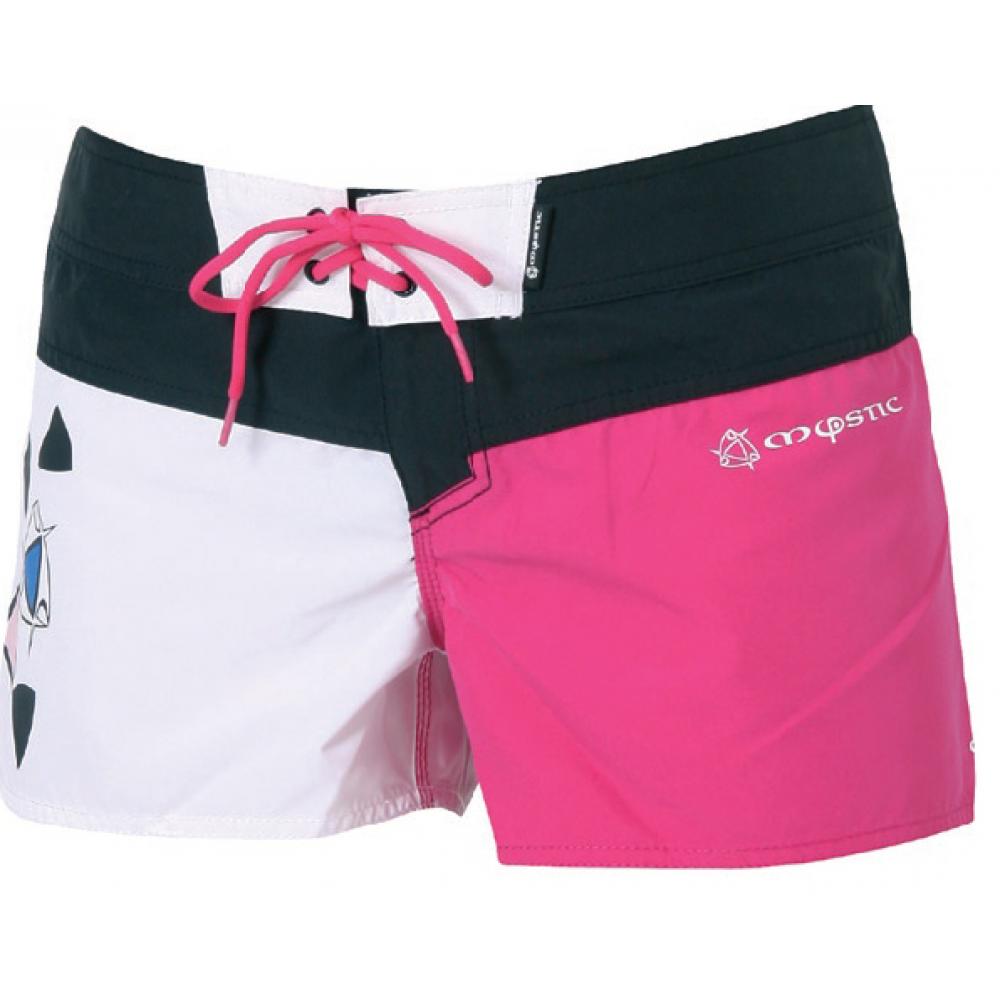 Женские шорты Mystic  Boardshorts Scattered 330 Barberry Pink