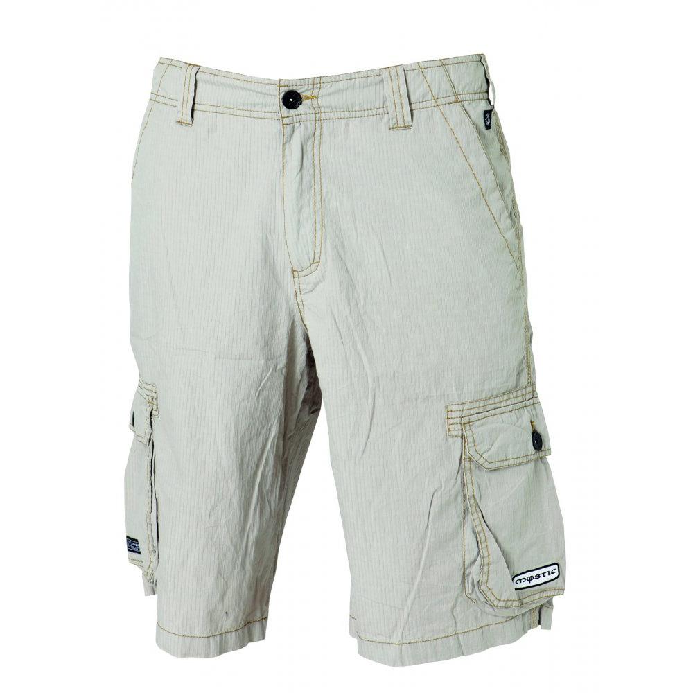 Шорты Mystic Walkshorts Feather Flint Grey 