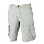 Шорты Mystic Walkshorts Feather Flint Grey 