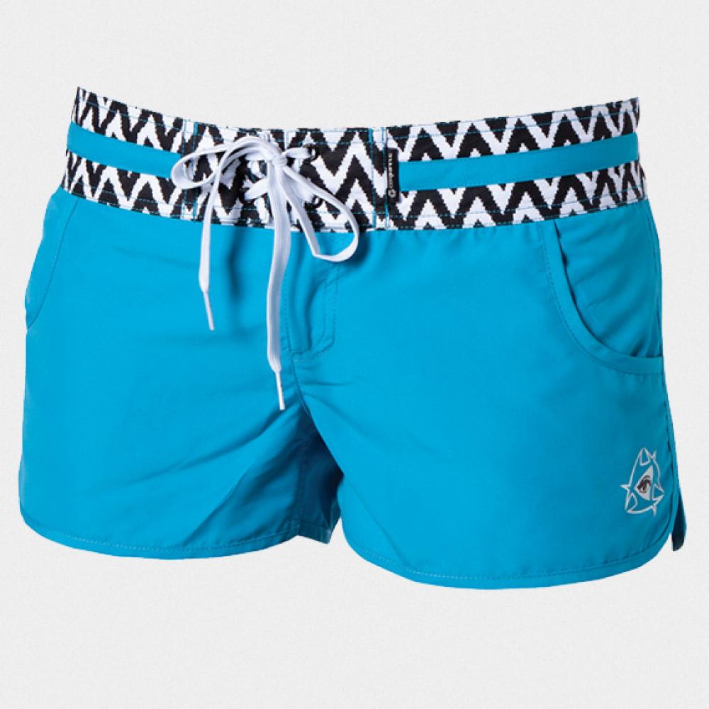 Шорты женские Mystic Boardshorts Rookie Caribbean Sea 