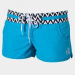 Шорты женские Mystic Boardshorts Rookie Caribbean Sea 