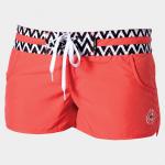 Шорты женские Mystic Boardshorts Rookie Hot Coral