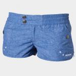 Женские шорты Mystic Boardshorts Sacrifice Blue Indigo Melee 