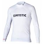 Лайкра Mystic 2014 Star Junior Rashvest L/S White 