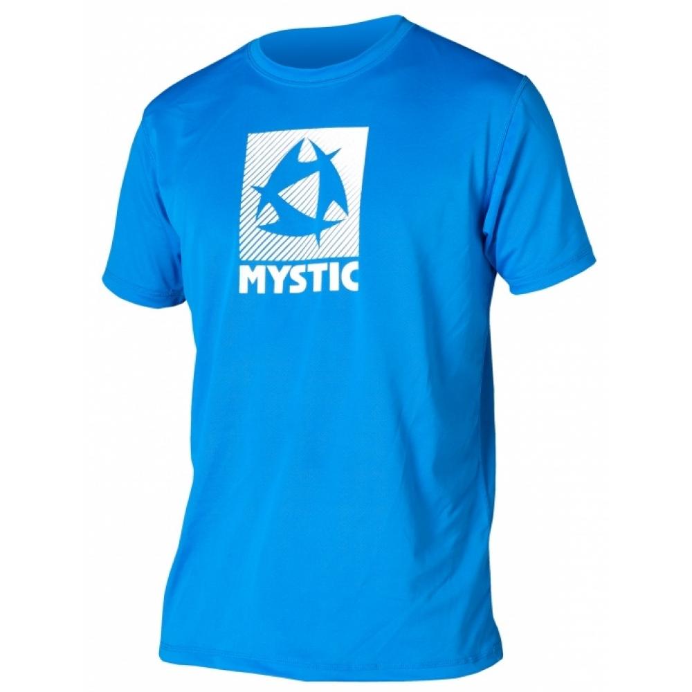 Лайкра Mystic Star Quickdry S/S Blue