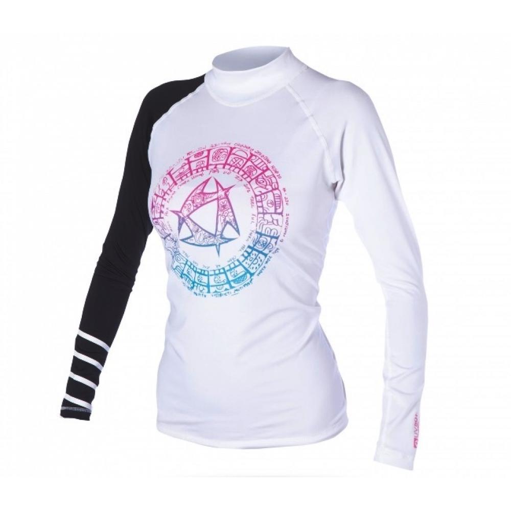 Лайкра Mystic 2013 Maori Rash Vest L/S Women