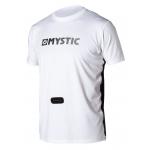 Лайкра Mystic Majestic S-S Rashvest White