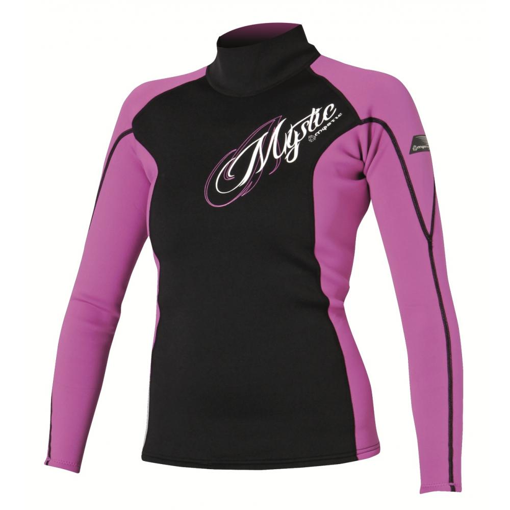 Гидромайка Mystic Hypnotize Vest L/S Women