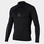 Термолайкра Mystic Bipoly L/S Black