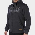 Толстовка Mystic Sweat Mountain Dark Grey Melee 