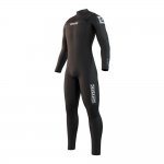 Гидрокостюм Mystic Star Fullsuit 3/2mm Double FZ Black