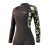Гидрокостюм Mystic Jayde Fullsuit 4/3mm Double Fzip Women Black