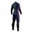 Гидрокостюм Mystic Majestic Fullsuit 3/2mm Fzip Night Blue