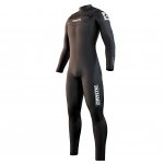 Гидрокостюм Mystic Star Fullsuit 5/3mm Double Fzip Black