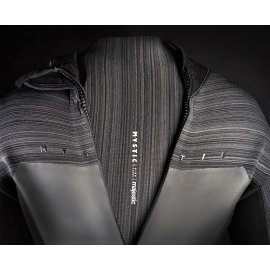 Гидрокостюм Mystic Majestic Fullsuit 4/3mm Bzip Black