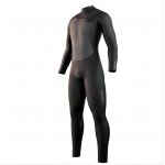 Гидрокостюм Mystic Voltt Fullsuit 5/4/3 Fzip Black