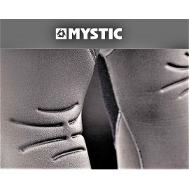 Гидрокостюм Mystic Voltt Fullsuit 5/4/3 Fzip Black