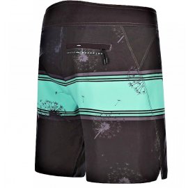 Бордшорты Mystic Flux Boardshort Seasalt Green