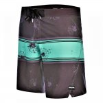 Бордшорты Mystic Flux Boardshort Seasalt Green