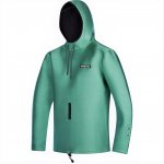 Куртка неопреновая Mystic Star Sweat 2mm Sea Salt Green