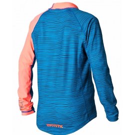 Лайкра Mystic Star Rash Vest L/S Kids Coral