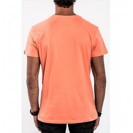 Футболка Mystic Brand Tee Retro Orange