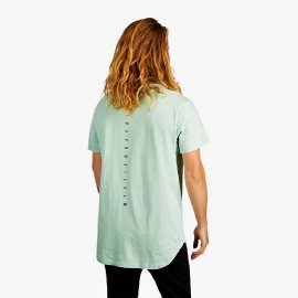 Футболка Mystic Culver Tee Mist Mint