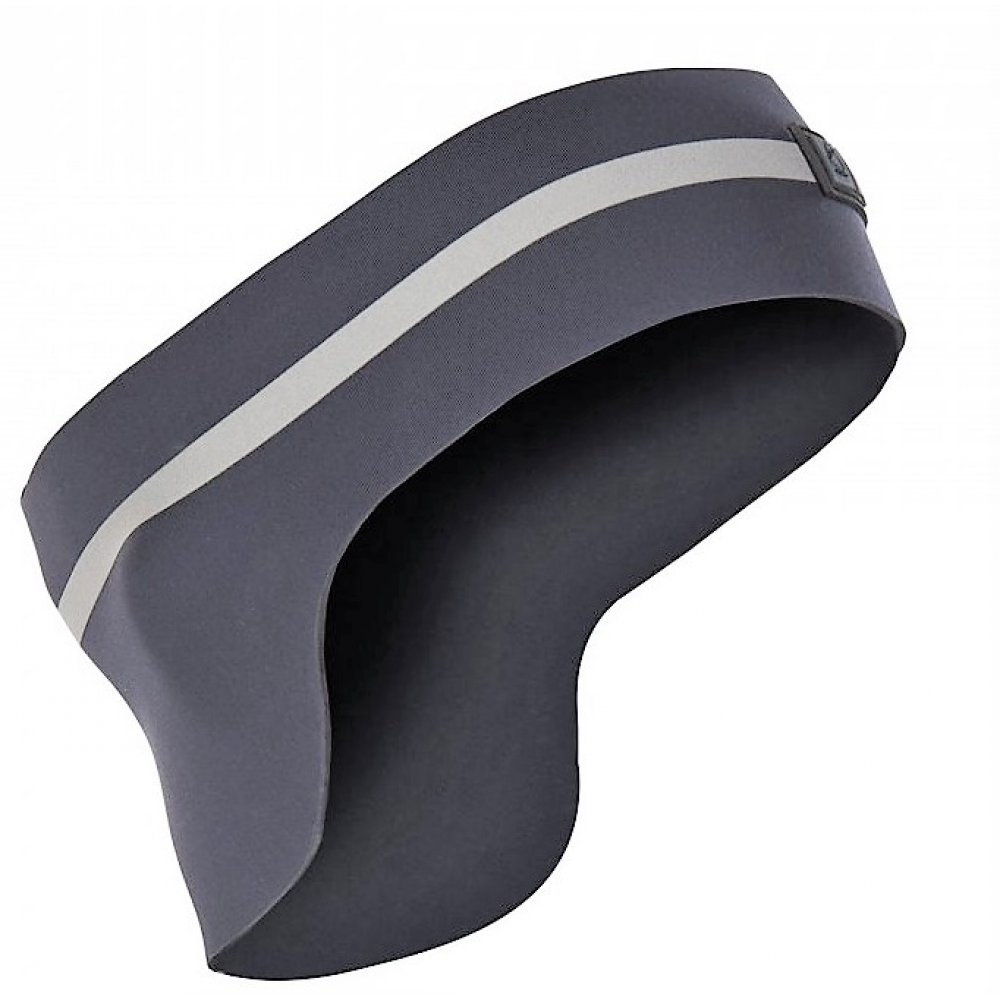 Неопреновая повязка Mystic Adjustable Headband Grey