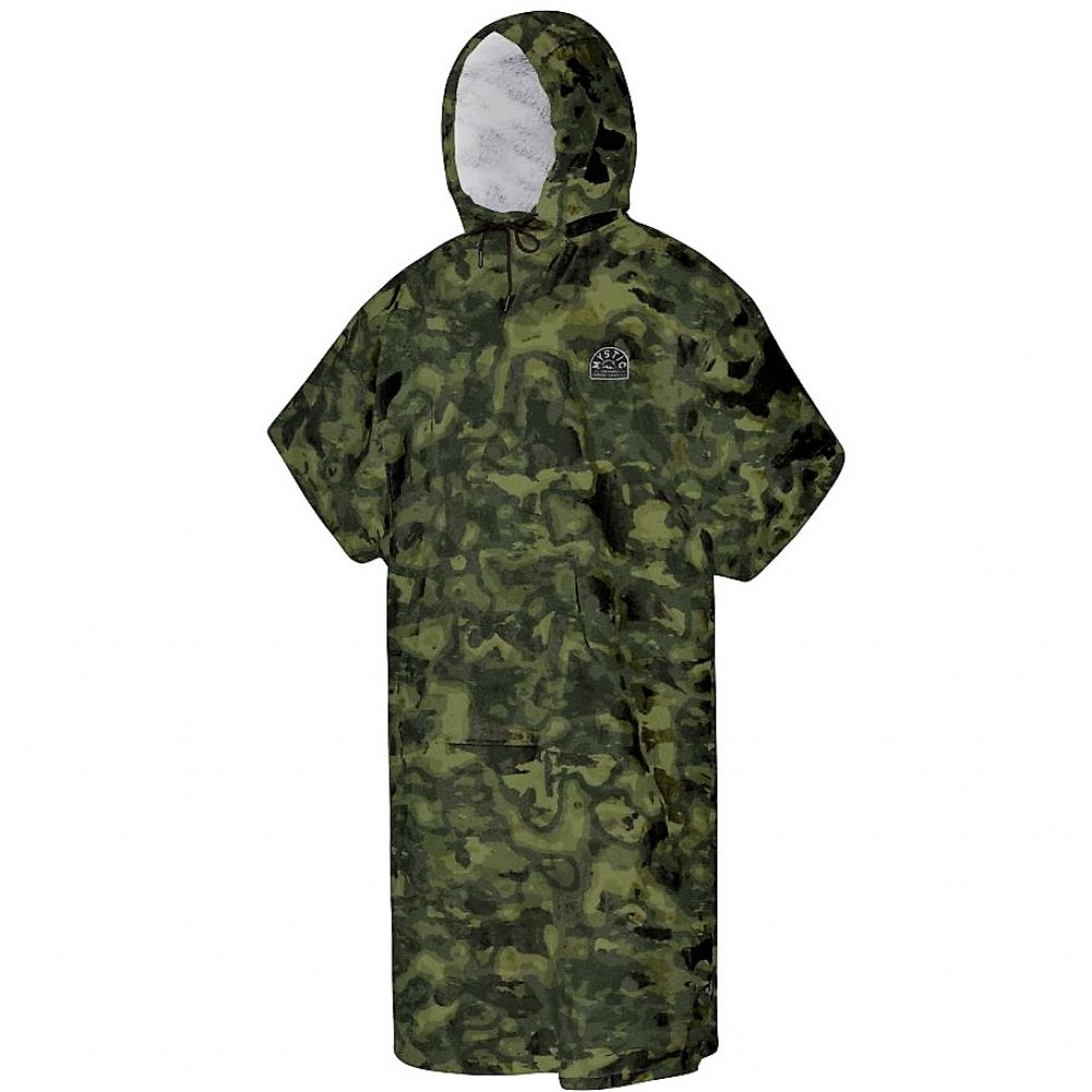 Пончо Mystic Velour Camouflage