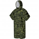 Пончо Mystic Velour Camouflage