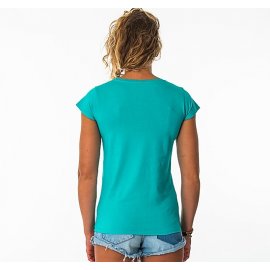 Футболка Mystic Brand Tee Pacific Green