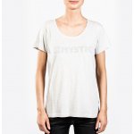 Футболка Mystic Brand Tee Women Light Grey Melee