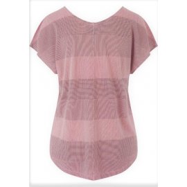 Футболка Mystic Camryn Tee Dawn Pink