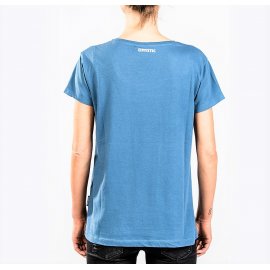 Футболка Mystic Logo Tee Powder Blue