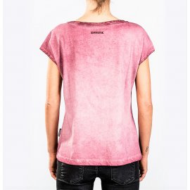 Футболка Mystic Lucid Tee Burgy Red