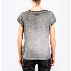 Футболка Mystic Lucid Tee Rock Grey