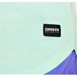 Майка Mystic Coral Singlet Mint Green