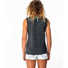 Футболка Mystic Vain Singlet Midnight Grey