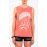 Майка Mystic Barfly Singlet Faded Coral