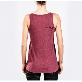 Майка Mystic Base Singlet Burgu Red Melee