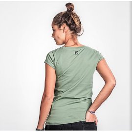 Футболка Mystic Brand Tee Seasalt Green